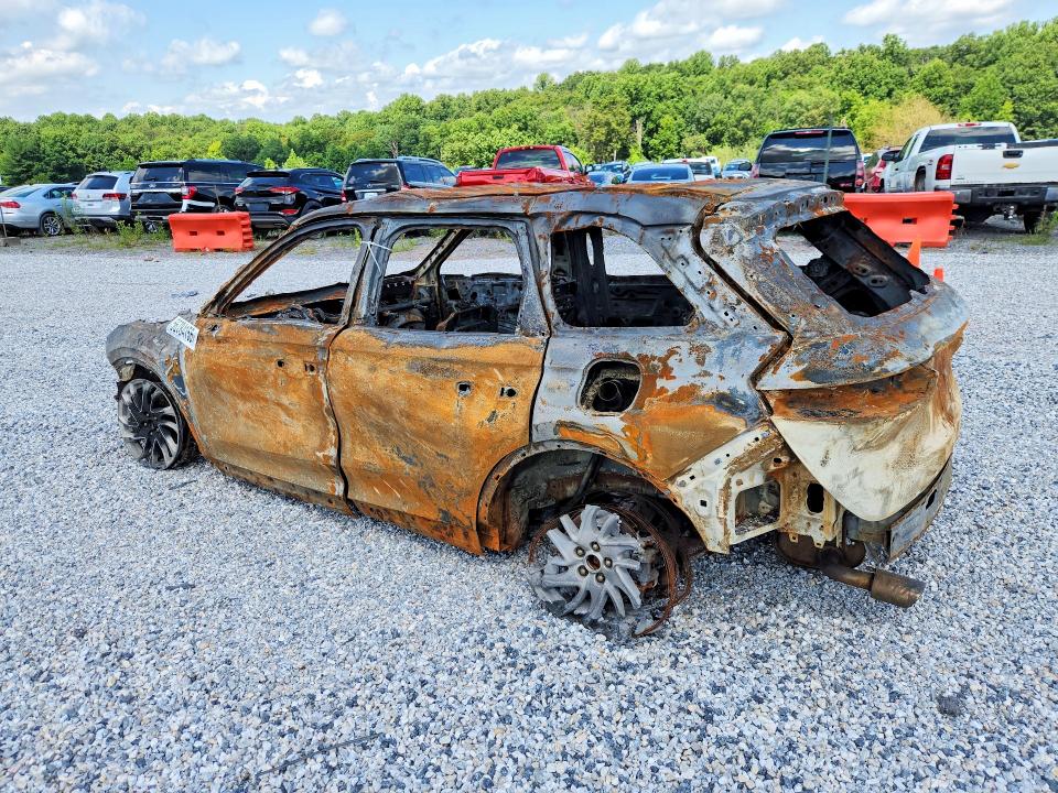 Photo 2 from auction – 2020 LINCOLN CORSAIR with VIN 5LMCJ1D97LUL03419