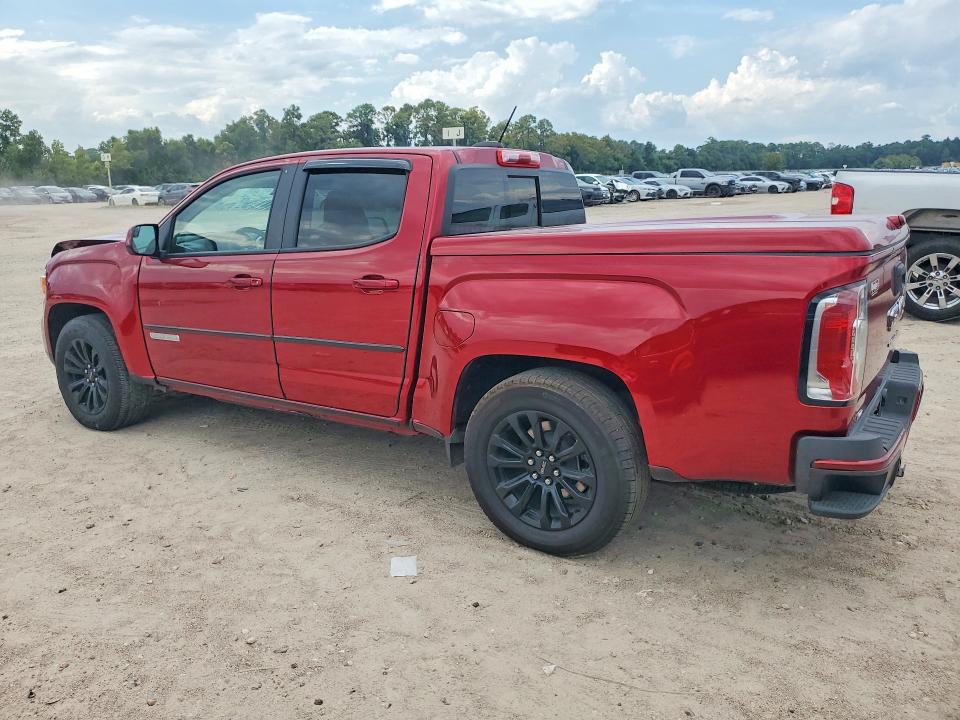 Photo 2 from auction – 2021 GMC CANYON with VIN 1GTG5CENXM1147836