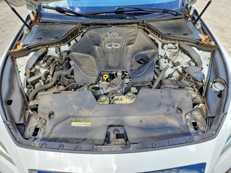 Снимка 11 от търг – 2019 INFINITI Q50 с VIN JN1EV7AR9KM554441