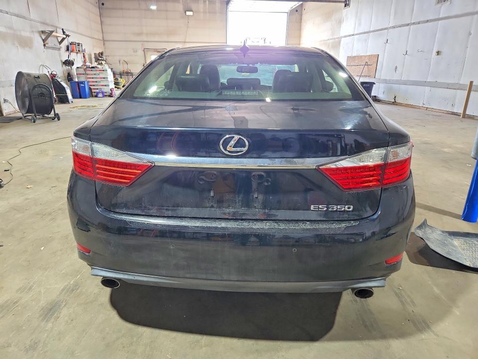 Foto 6 de la subasta – 2013 LEXUS ES con VIN JTHBK1GG6D2080215