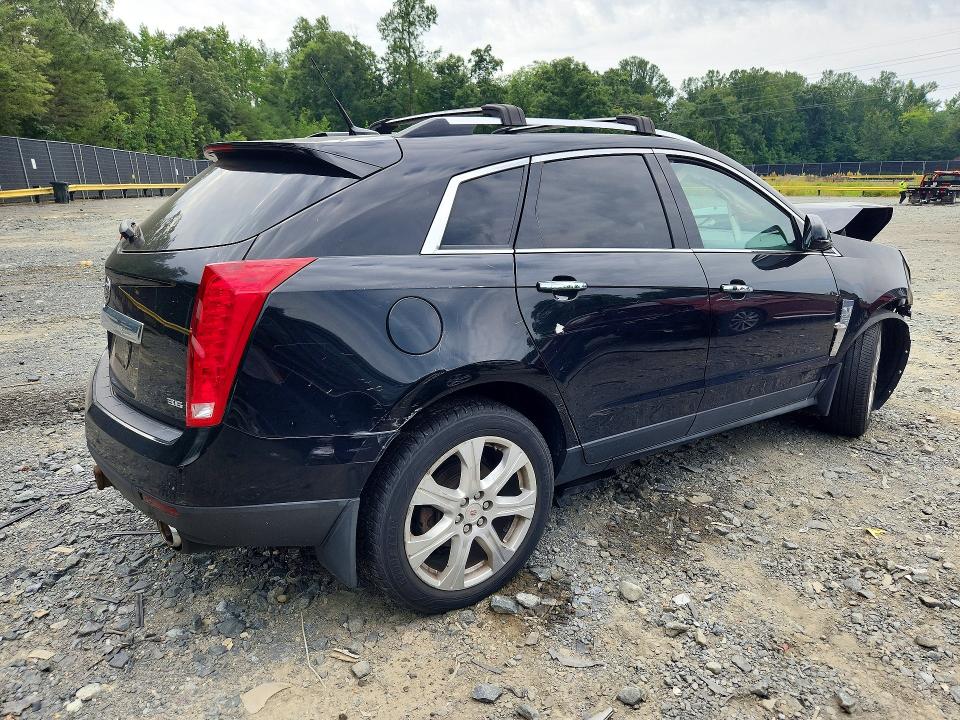 Photo 3 from auction – 2012 CADILLAC SRX with VIN 3GYFNEE36CS545199