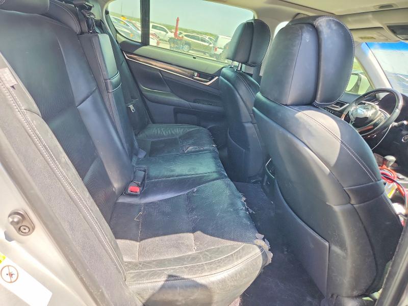 Zdjęcie 10 z aukcji – 2013 LEXUS GS z VIN JTHBE1BL4D5010884