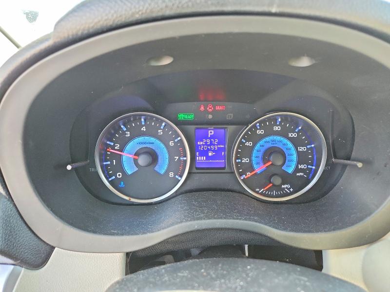 Photo 9 from auction – 2014 SUBARU XV CROSSTREK with VIN JF2GPBKC0EH237465