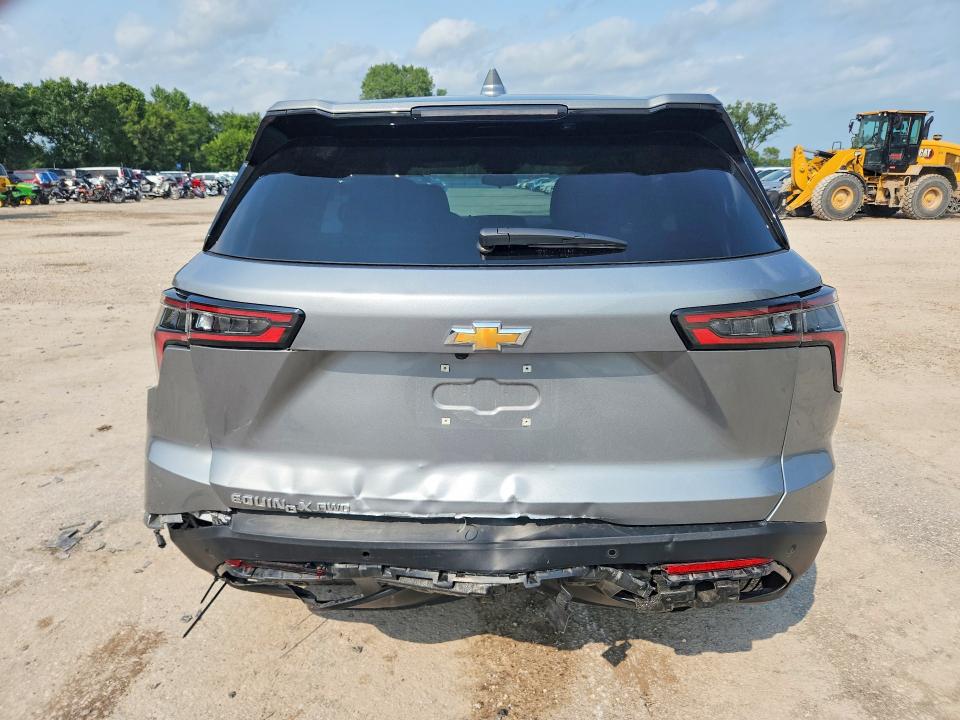 Photo 6 from auction – 2026 CHEVROLET EQUINOX with VIN 3GNAXPEGXTL397679