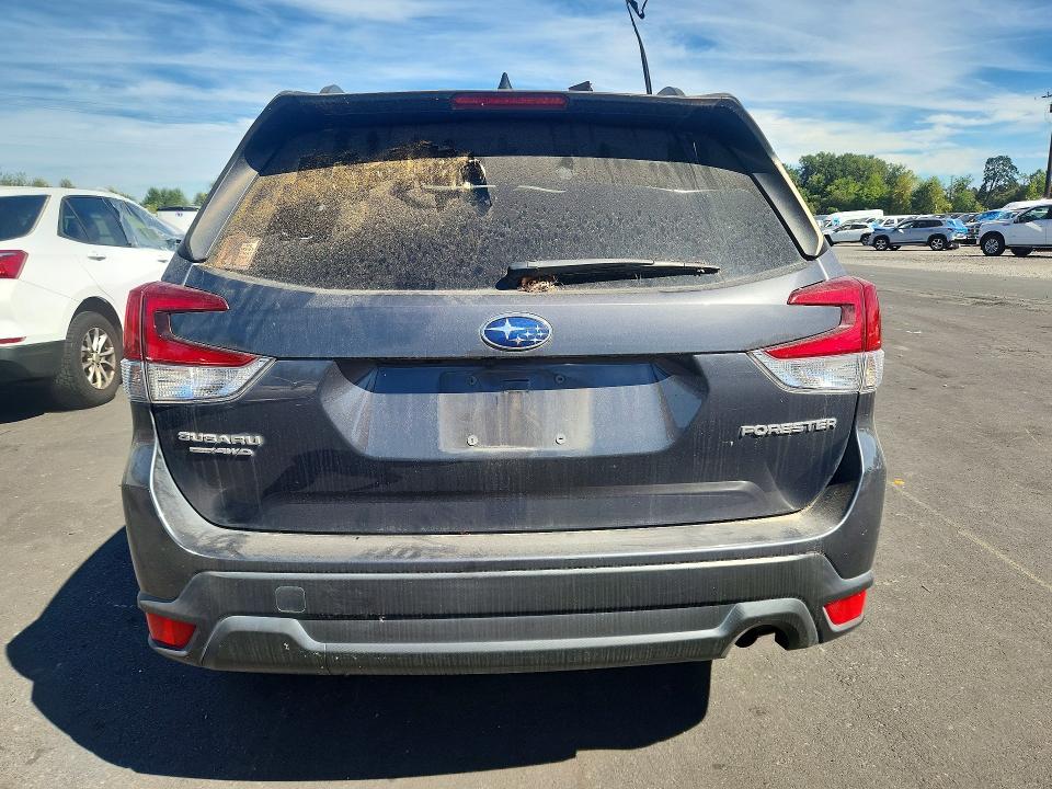 Foto 6 de la subasta – 2024 SUBARU FORESTER con VIN JF2SKADC9RH410342
