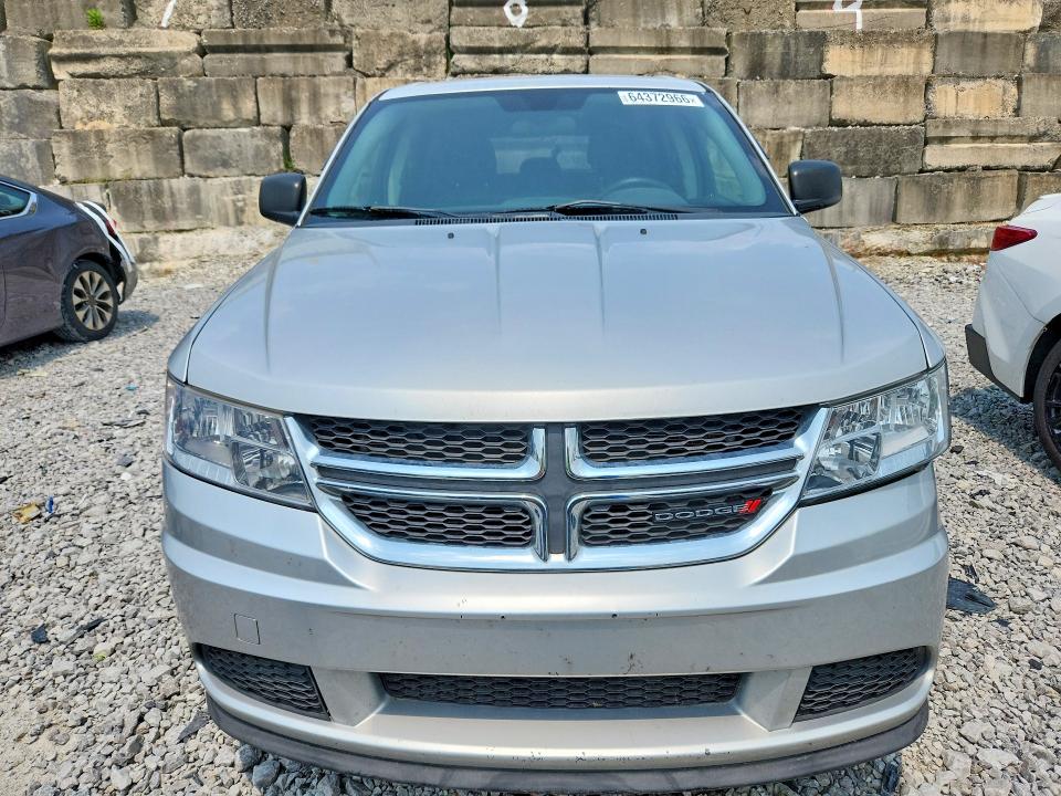 Photo 5 from auction – 2013 DODGE JOURNEY with VIN 3C4PDCAB2DT713656