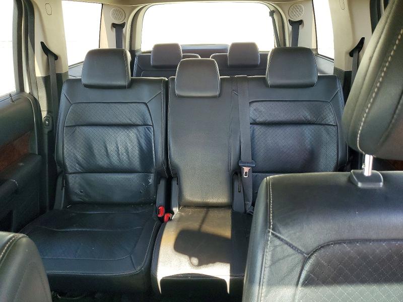 Photo 10 from auction – 2011 FORD FLEX with VIN 2FMGK5DC7BBD26000