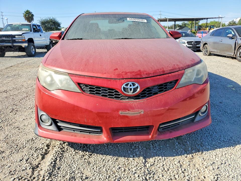 Photo 5 from auction – 2012 TOYOTA CAMRY with VIN 4T1BK1FK0CU510620