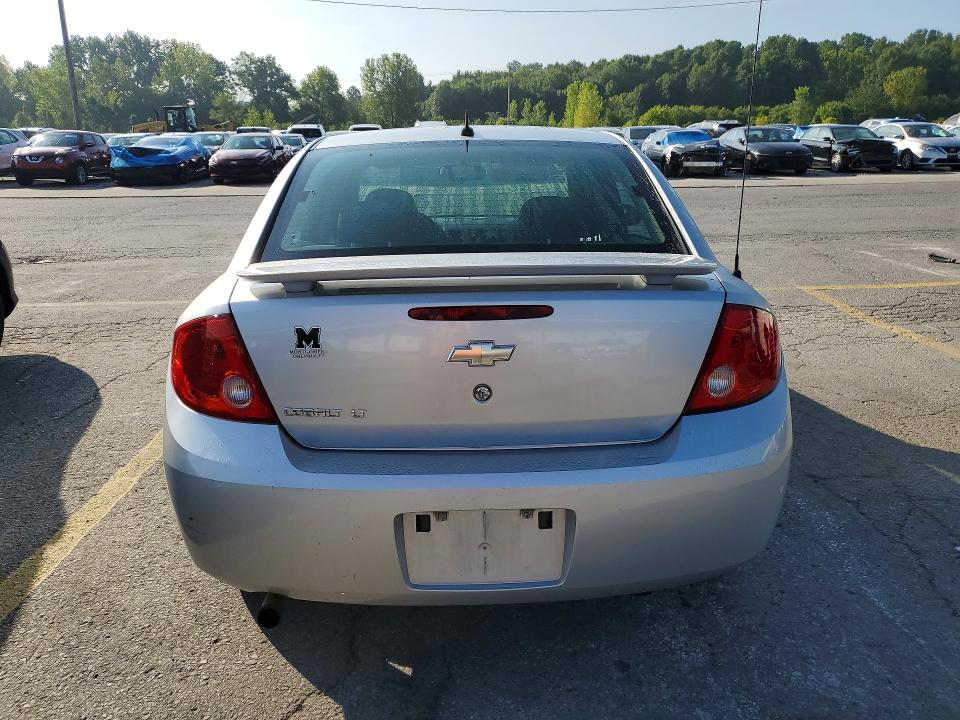 Photo 6 from auction – 2010 CHEVROLET COBALT with VIN 1G1AD5F54A7116957