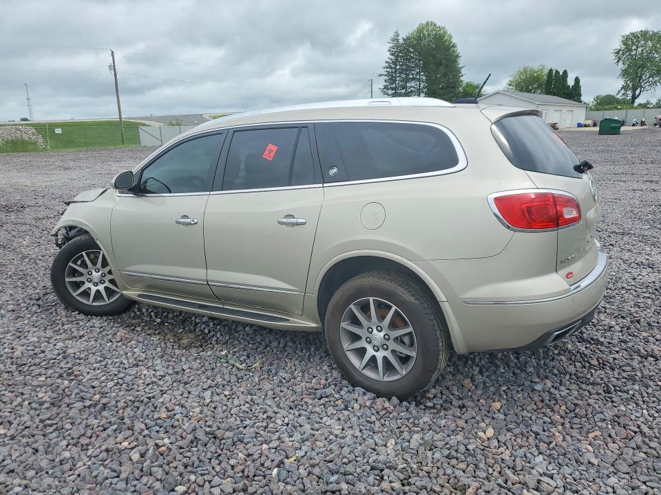 Photo 2 from auction – 2017 BUICK ENCLAVE with VIN 5GAKRBKD2HJ151133
