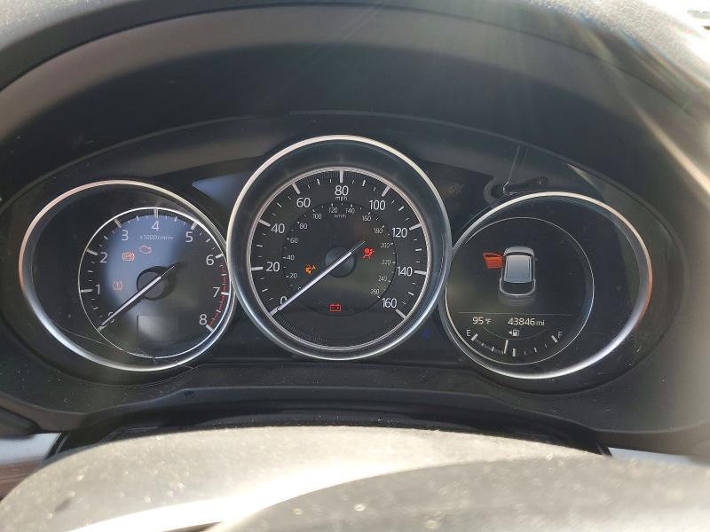 Photo 9 from auction – 2023 MAZDA CX-5 with VIN JM3KFBCM3P0136397