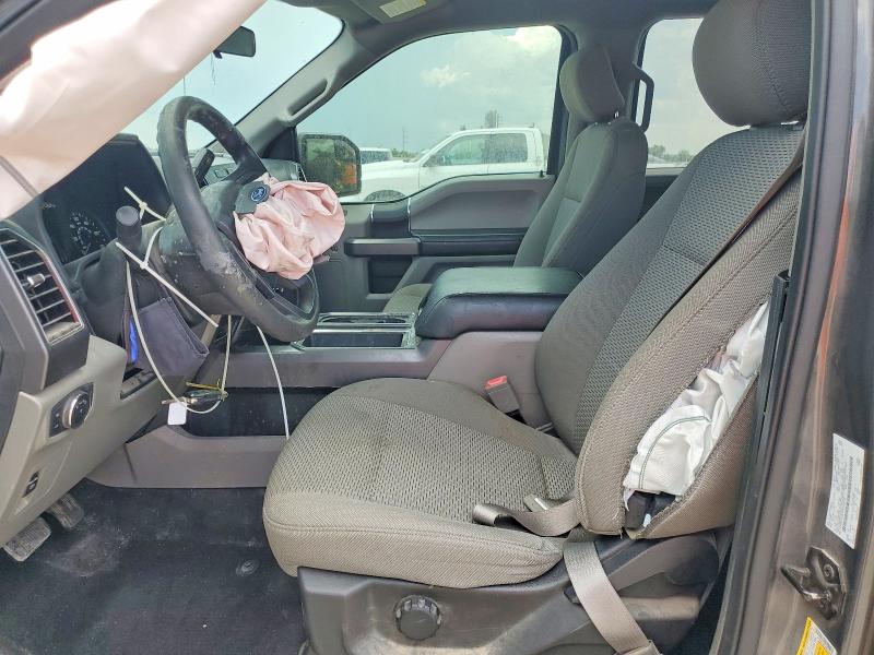 Photo 7 from auction – 2019 FORD F150 with VIN 1FTEW1CB3KKC85095