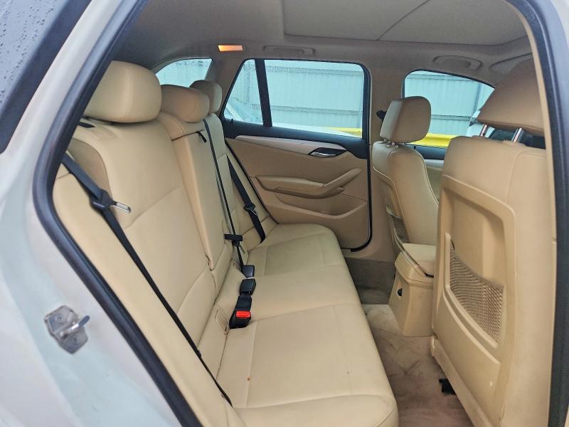 Foto 11 de la subasta – 2015 BMW X1 con VIN WBAVL1C53FVY36601