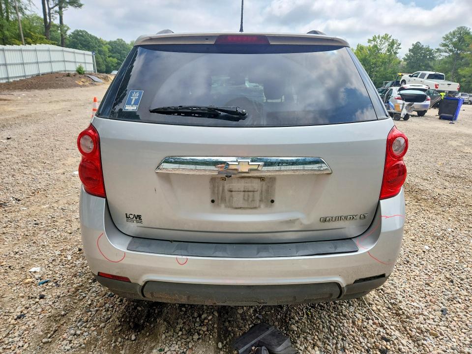 Photo 6 from auction – 2013 CHEVROLET EQUINOX with VIN 2GNALDEK1D6304181