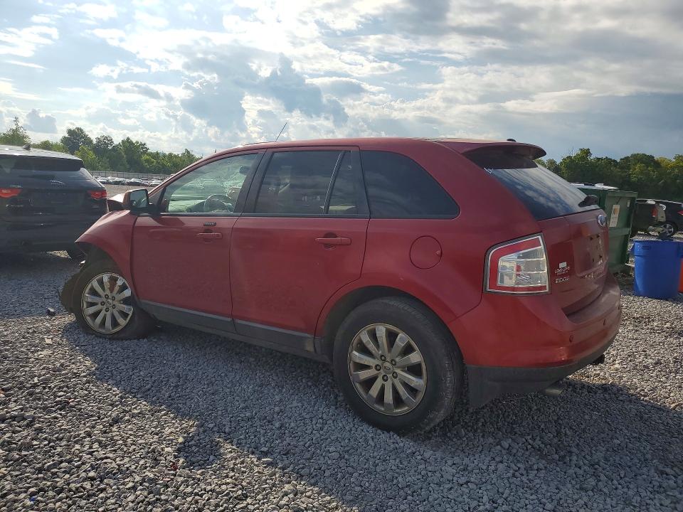 Photo 2 from auction – 2007 FORD EDGE with VIN 2FMDK39C27BB49542