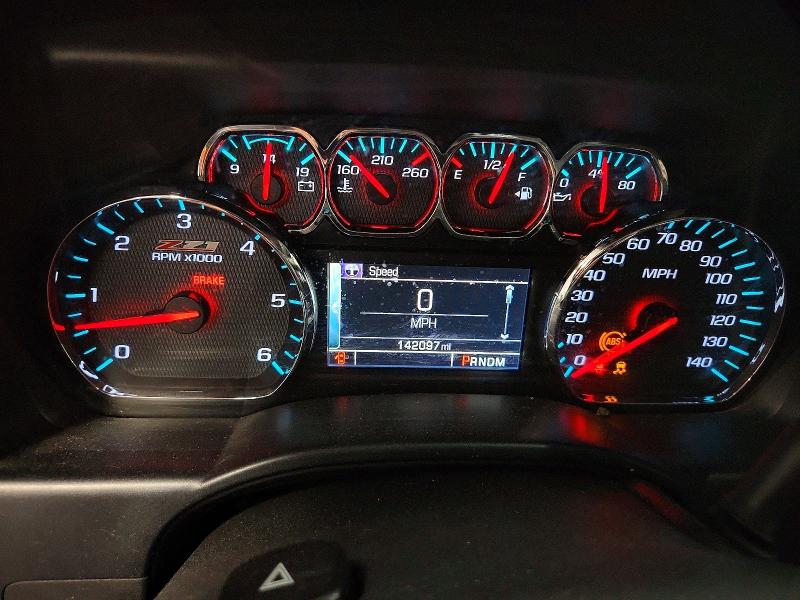 Photo 9 from auction – 2014 CHEVROLET SILVERADO with VIN 3GCUKREC2EG252547