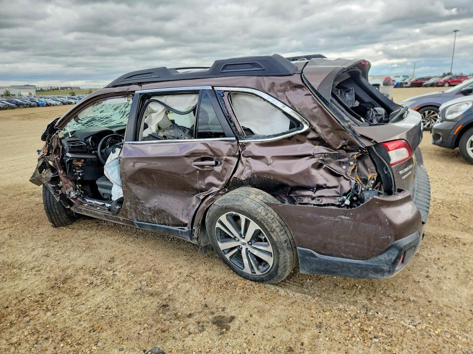 Photo 2 from auction – 2019 SUBARU OUTBACK with VIN 4S4BSFNC1K3303004