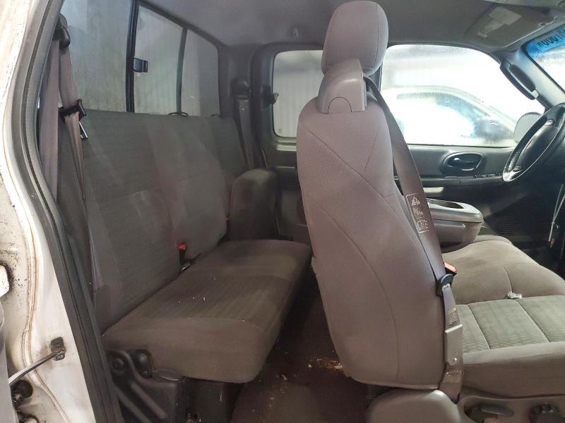 Photo 10 from auction – 2003 FORD F150 with VIN 2FTRX18L23CA29942
