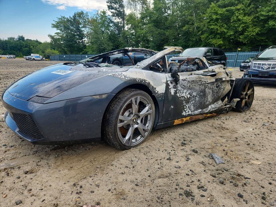 2006 LAMBORGHINI GALLARDO - Търг №60607956
