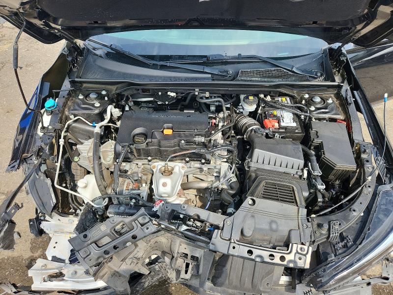 Photo 11 from auction – 2022 HONDA CIVIC with VIN 2HGFE2F50NH593728