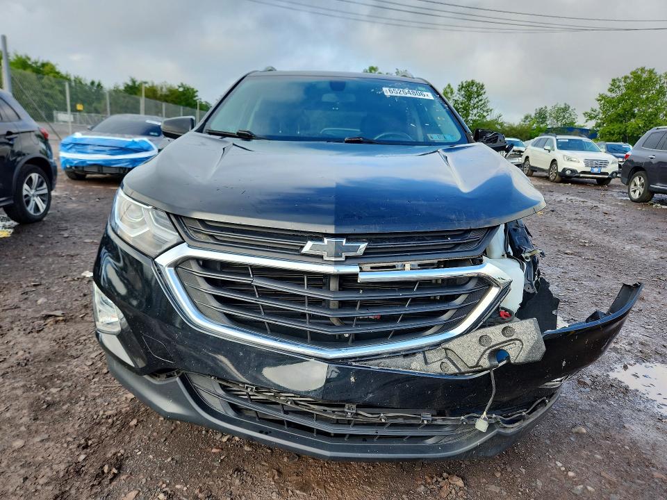 Photo 5 from auction – 2018 CHEVROLET EQUINOX with VIN 3GNAXSEV9JL373131