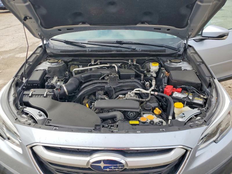Photo 12 from auction – 2020 SUBARU OUTBACK with VIN 4S4BTALC7L3109646