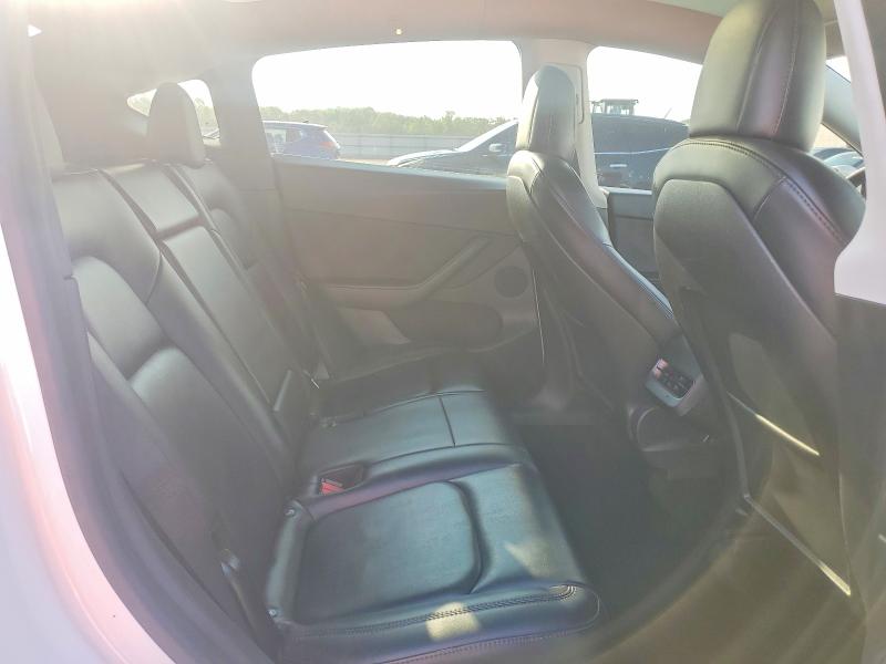 Photo 10 from auction – 2021 TESLA MODEL Y with VIN 5YJYGDEE8MF062053