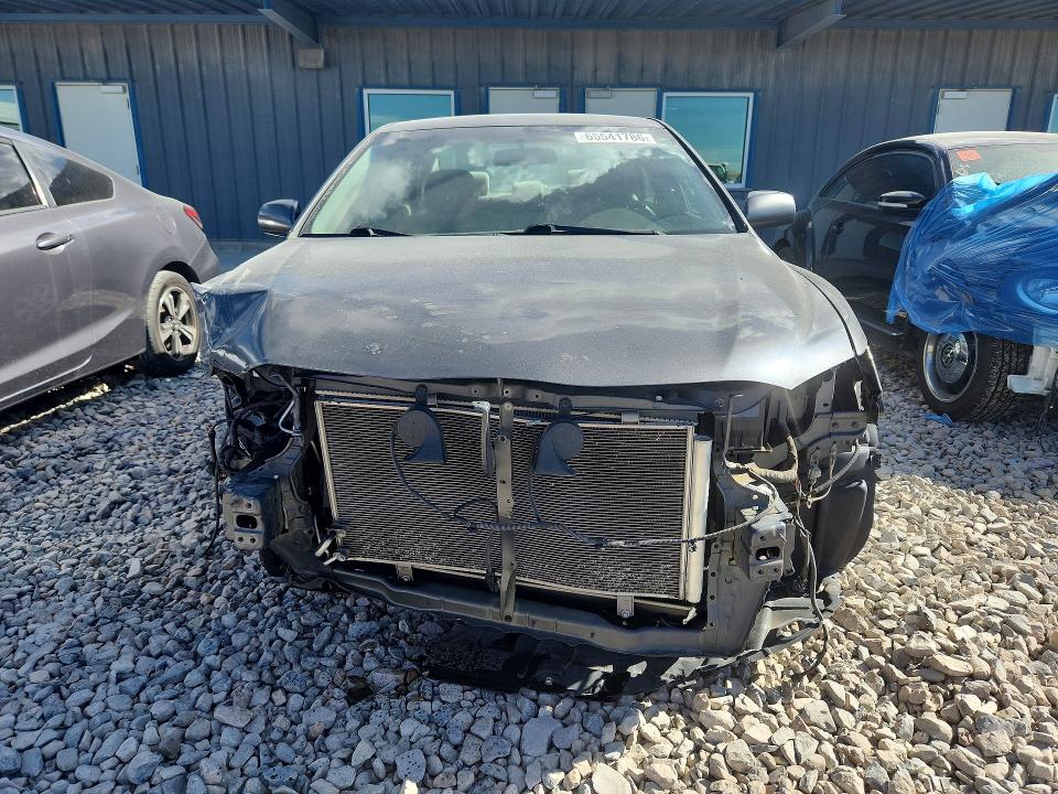 Photo 5 from auction – 2011 TOYOTA CAMRY with VIN 4T1BF3EK0BU594552