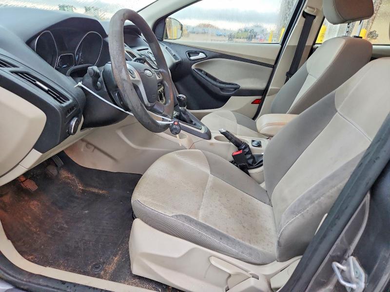 Photo 7 from auction – 2013 FORD FOCUS with VIN 1FADP3F20DL368843