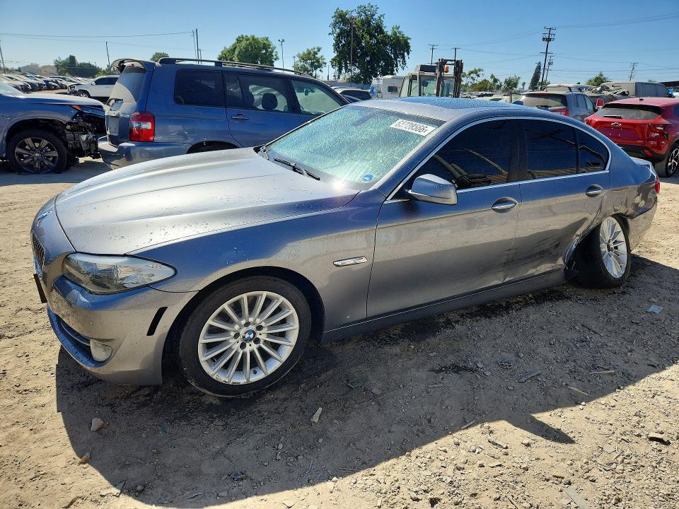 صورة رقم 1 من المزاد - 2011 BMW 535 مع VIN WBAFR7C5XBC801436
