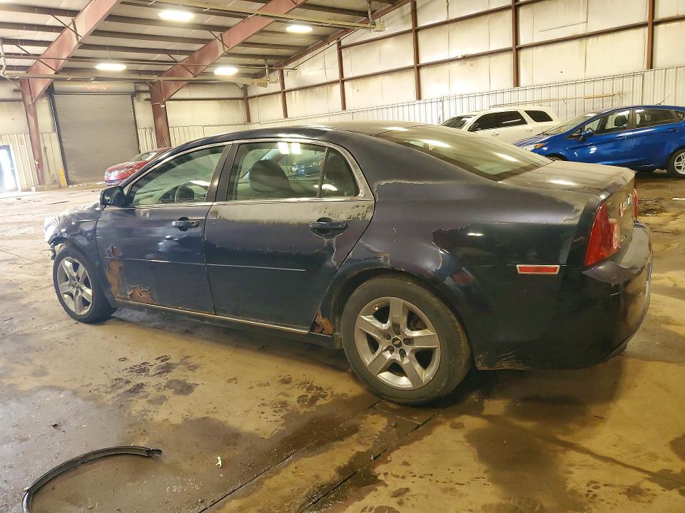 Photo 2 from auction – 2010 CHEVROLET MALIBU with VIN 1G1ZC5E03AF151247