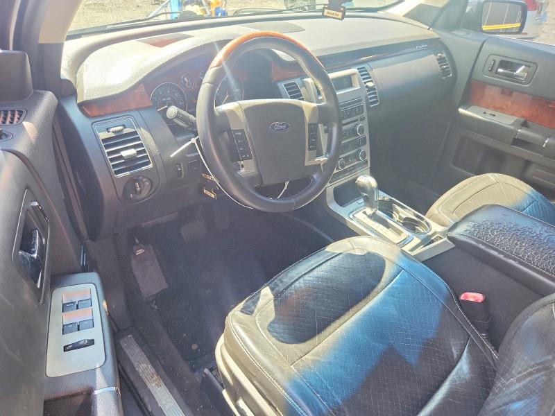 Photo 8 from auction – 2009 FORD FLEX with VIN 2FMEK63C49BA29095