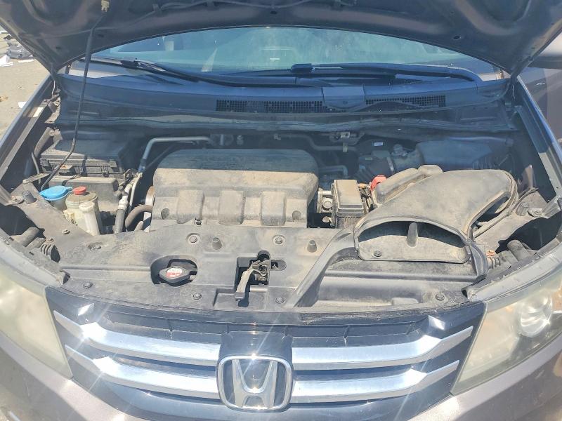 Photo 12 from auction – 2016 HONDA ODYSSEY with VIN 5FNRL5H46GB147423