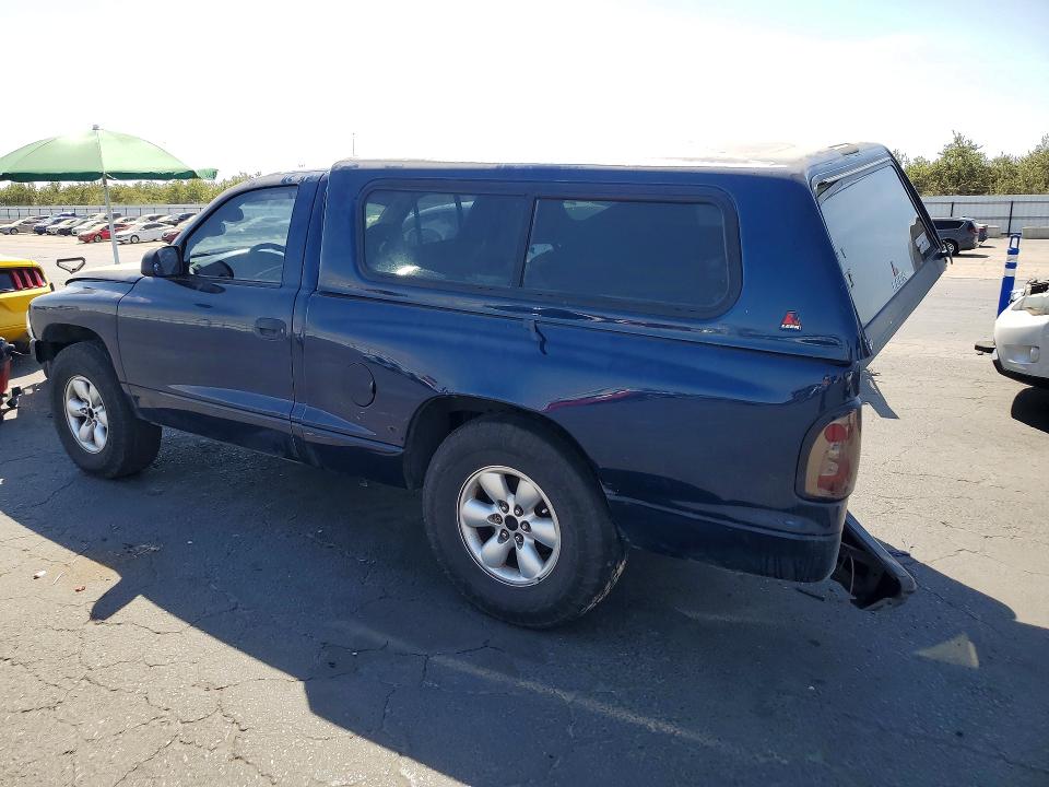 صورة رقم 2 من المزاد - 2004 DODGE DAKOTA مع VIN 1D7FL16K64S644487