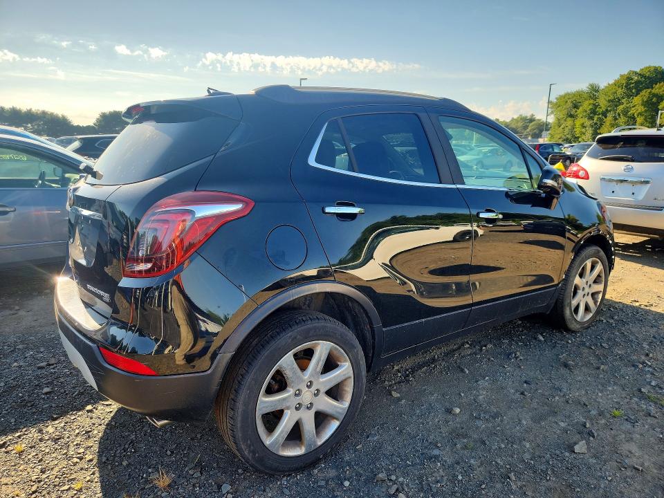 Photo 3 from auction – 2017 BUICK ENCORE with VIN KL4CJGSB7HB211272