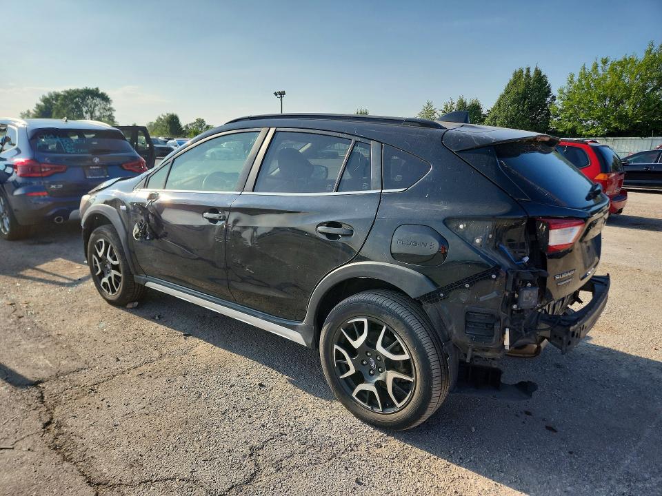 Photo 2 from auction – 2019 SUBARU CROSSTREK with VIN JF2GTDEC3KH338191