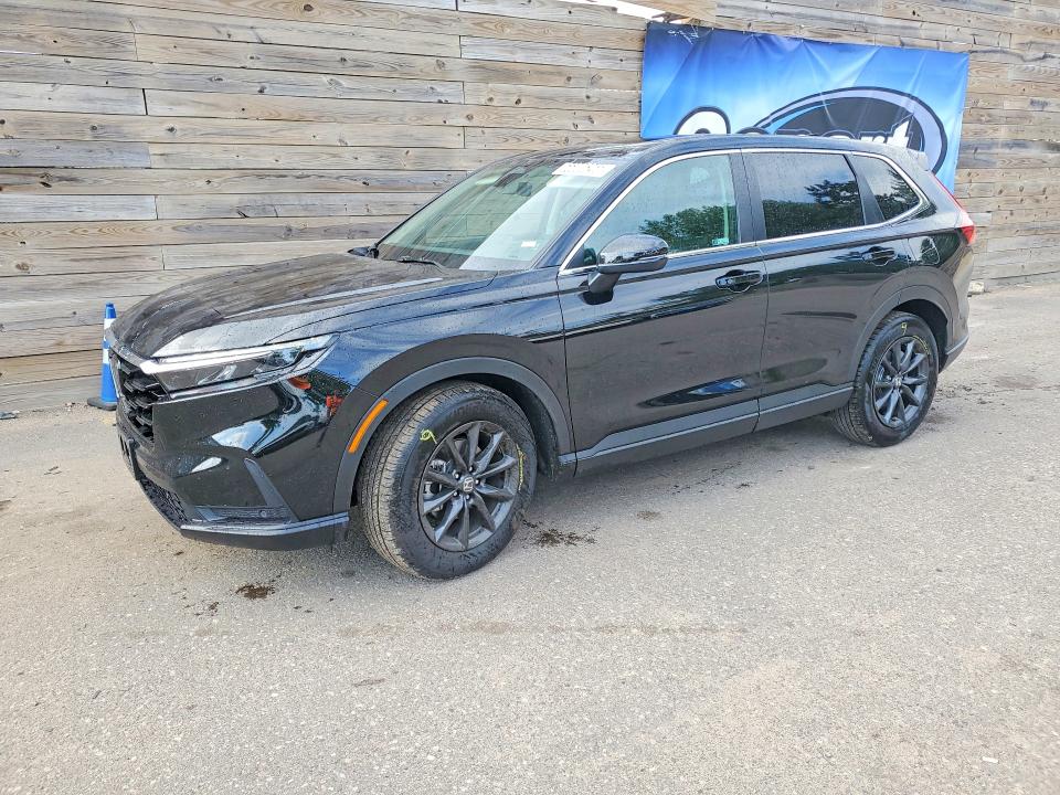 Photo 1 from auction – 2026 HONDA CR-V with VIN 2HKRS3H77TH337423