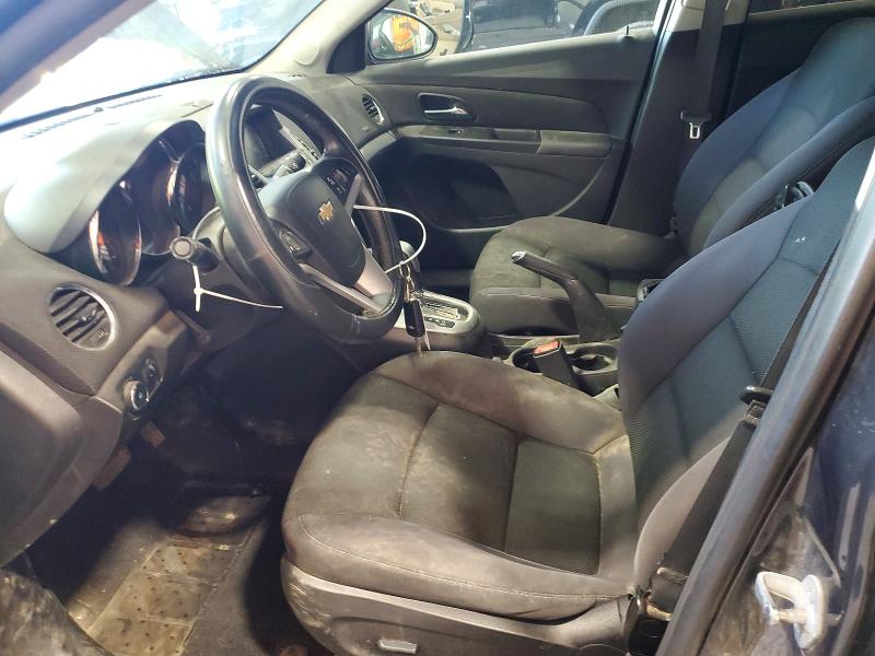 Photo 7 from auction – 2014 CHEVROLET CRUZE with VIN 1G1PC5SB1E7194157