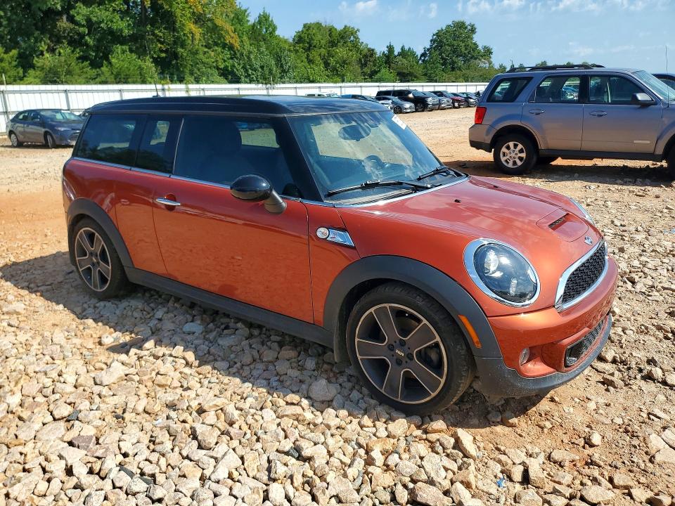 Снимка 4 от търг – 2014 MINI COOPER с VIN WMWZG3C56ET801076