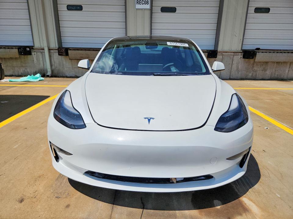 Photo 5 from auction – 2023 TESLA MODEL 3 with VIN 5YJ3E1EA7PF437219