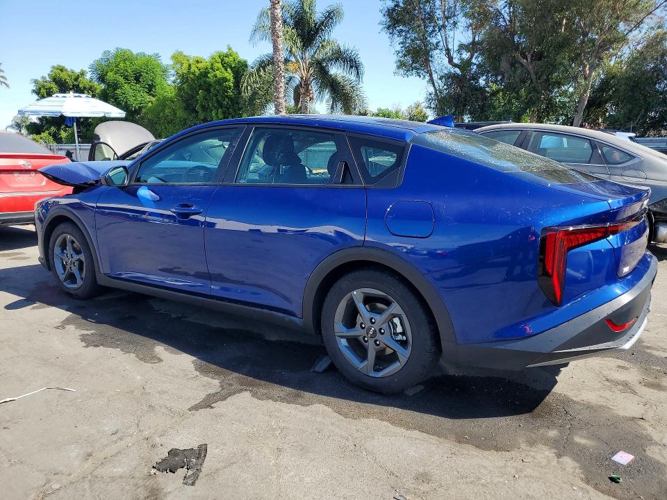 Photo 2 from auction – 2026 KIA K4 with VIN 3KPFT4DEXTE260674