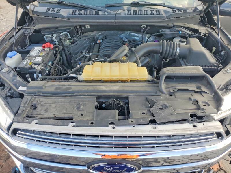 Photo 11 from auction – 2019 FORD F150 with VIN 1FTEW1E56KKD55700