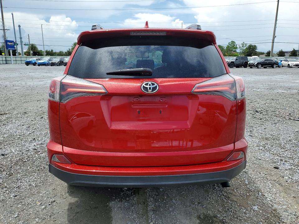 Photo 6 from auction – 2017 TOYOTA RAV4 with VIN 2T3ZFREV7HW333737
