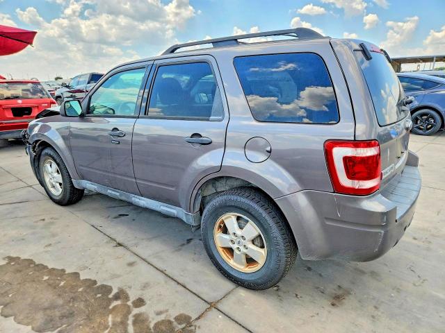 Photo 2 from auction – 2012 FORD ESCAPE with VIN 1FMCU0DG2CKC15151