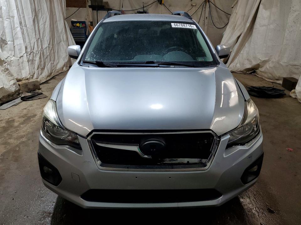 Photo 5 from auction – 2014 SUBARU IMPREZA with VIN JF1GPAL65E8261851
