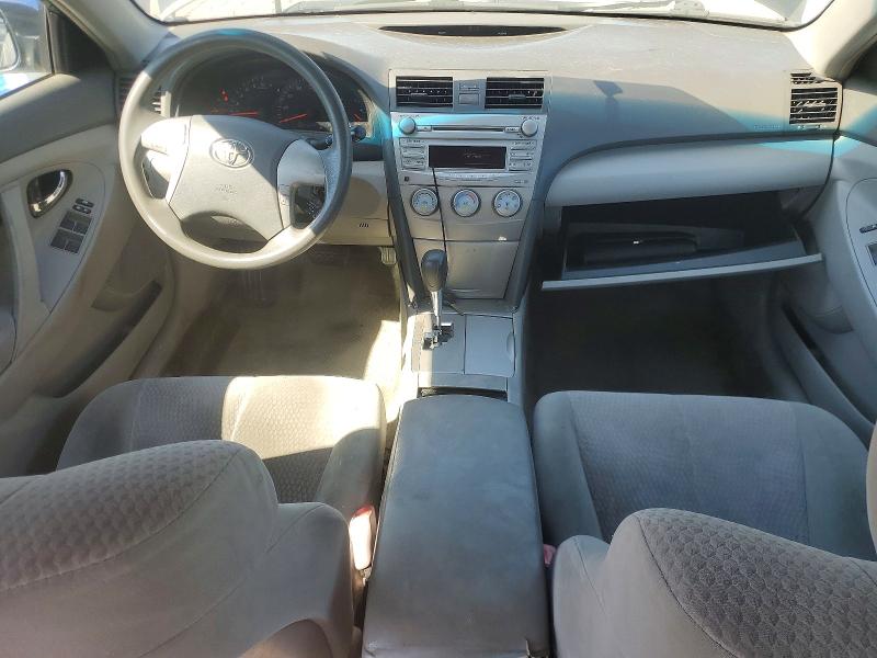 Photo 8 from auction – 2011 TOYOTA CAMRY with VIN 4T1BK3EK8BU618365