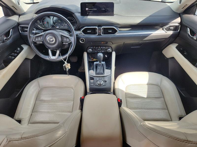 Photo 8 from auction – 2021 MAZDA CX-5 with VIN JM3KFBDM2M0414166