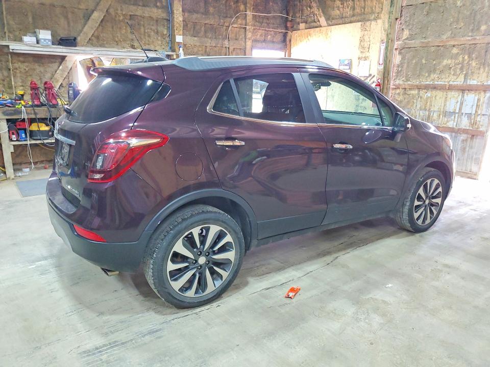 Photo 3 from auction – 2017 BUICK ENCORE with VIN KL4CJFSB6HB118897