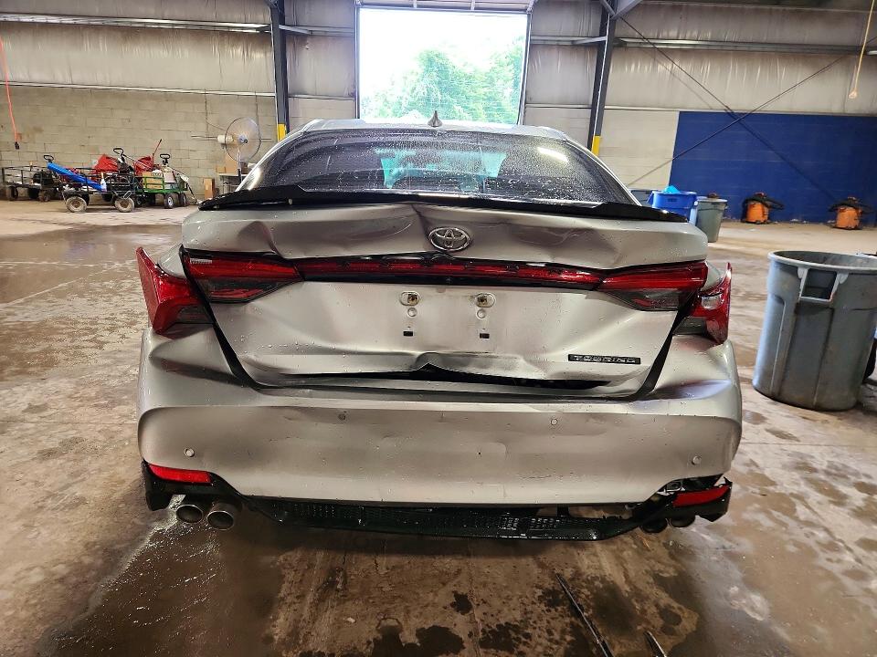 Photo 6 from auction – 2019 TOYOTA AVALON with VIN 4T1BZ1FB1KU036848