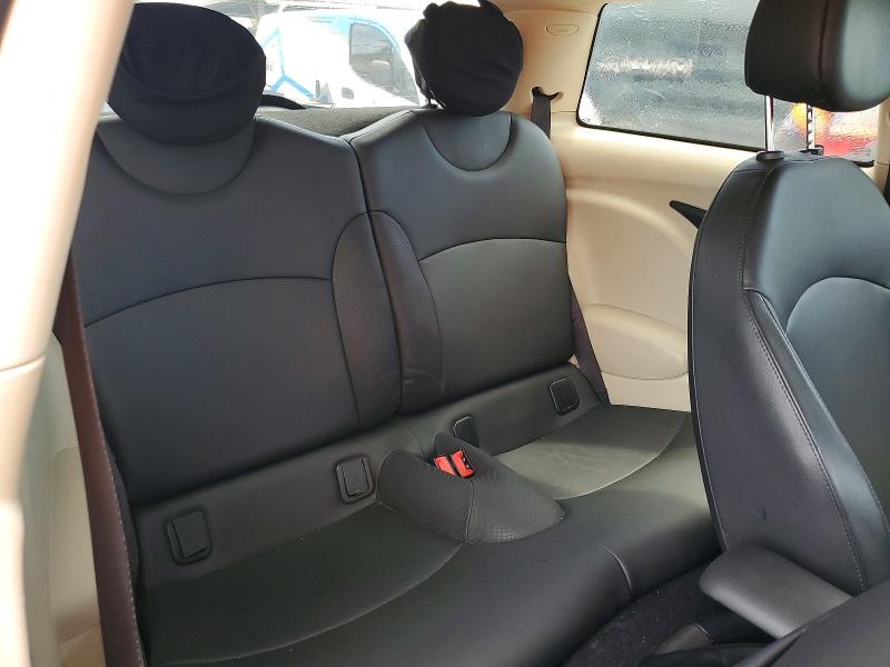 Photo 10 from auction – 2012 MINI COOPER with VIN WMWSU3C56CT263664
